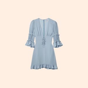 Reformation Laurelei Dress (Mineral)